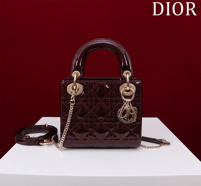 Christian Dior My Lady Bags